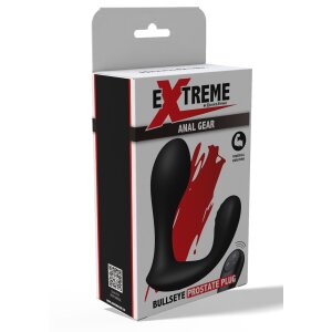 Hidden Desire Extreme Bullseye Prostata Plug mit...