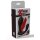 Hidden Desire Extreme Bullseye Prostata Plug mit Vibration Schwarz Ø 4 cm