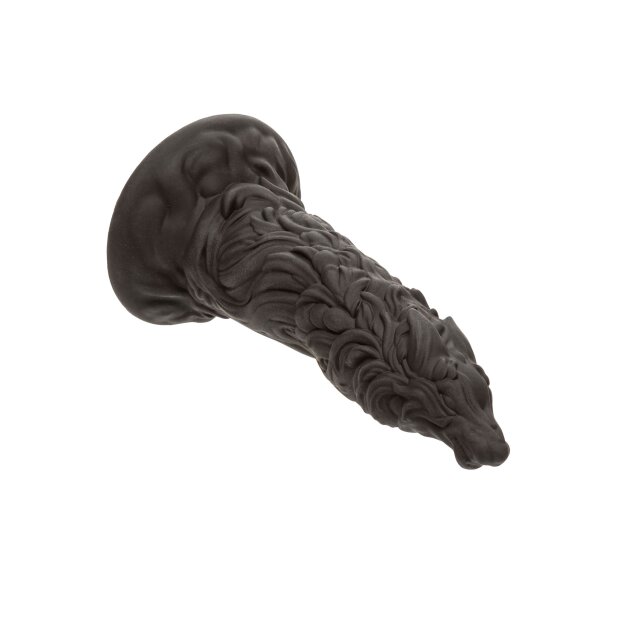 CalExotics The Werewolf Dildo with Suction Cup Black 15.3 cm Ø 7.5 cm