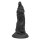 CalExotics The Werewolf Dildo with Suction Cup Black 15.3 cm Ø 7.5 cm