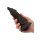 CalExotics The Werewolf Dildo with Suction Cup Black 15.3 cm Ø 7.5 cm