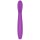 She.E.O. Tapping G-Spot Vibrator Purple 18 cm