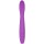 She.E.O. Tapping G-Spot Vibrator Purple 18 cm