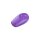 She.E.O. Anal Stimulator Vibrator Purple Ø 2 cm