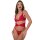 Daring Intimates Lace Dreams 3-piece Lingerie Set S-M