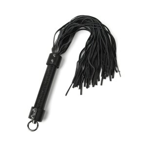 Hidden Desire Genuine Leather Whip