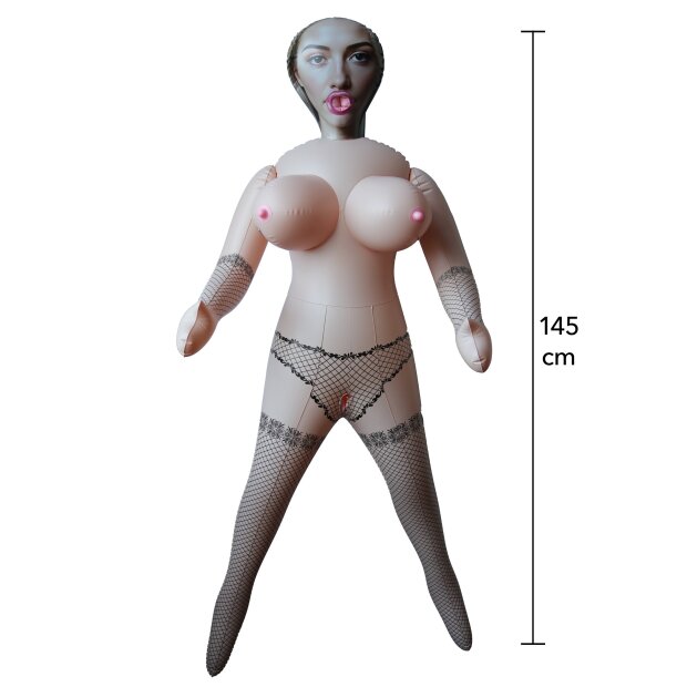 Hidden Desire aufblasbare Liebespuppe