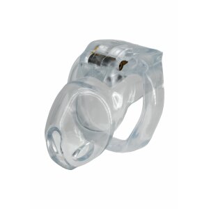 Hidden Desire Clear Control Cock Cage Short