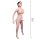 Hidden Desire Fuck Dolls Shemale Taylor Poupée Gonflable avec vibration Beige 145 cm