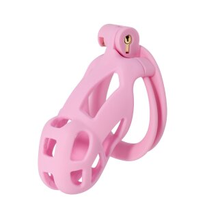 Hidden Desire Penis Prison Regular Pink