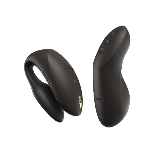 WE-VIBE Chorus Pro Paarvibrator Schwarz