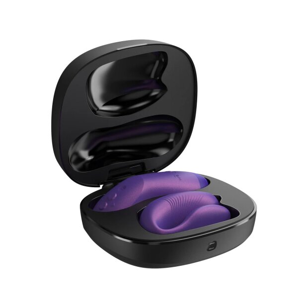 WE-VIBE Chorus Pro Couple Vibrator Purple