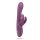 Easytoys Vibe Collection G-Pulse Plus Tapping Rabbitvibrator Lila 23,3 cm