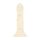 Easytoys Dildo Collection Floral Fantasy Dildo Transparent 15 cm