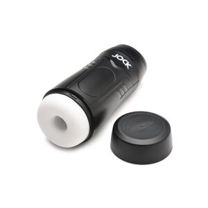 XR Brands JOCK Saugender und Vibrierender Masturbator...