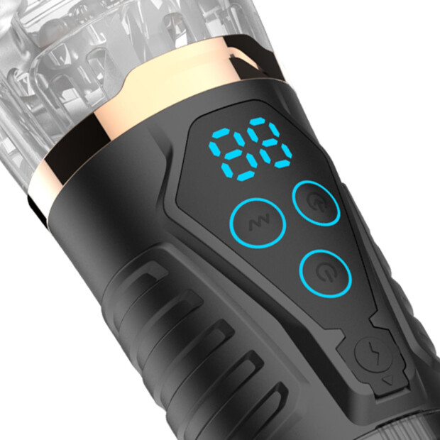 Teazers Masturbateur