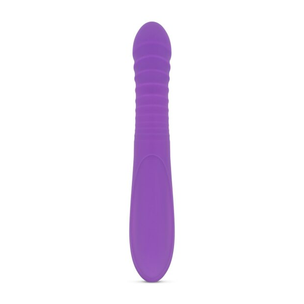 Teazers Vibrateur Rabbit à Poussée et Chauffant