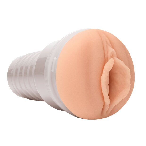 FLESHLIGHT Angel Youngs Sweetness Vagina Masturbator Beige