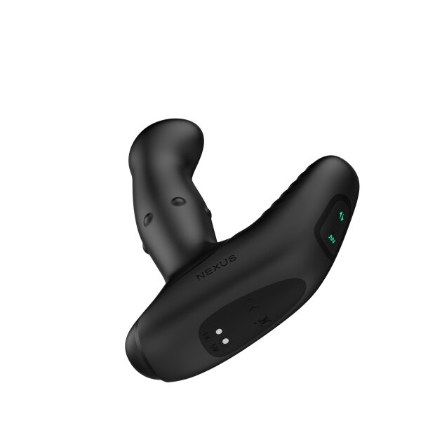 Nexus REVO RING Rotating Prostate Massager with Remote Control Black