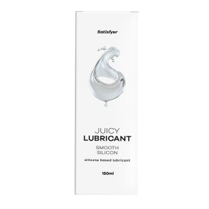 SATISFYER Juicy Lubricant Smooth Silicon 150 ml