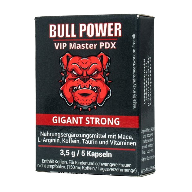 Cobeco Bull Power VIP Master PDX 5