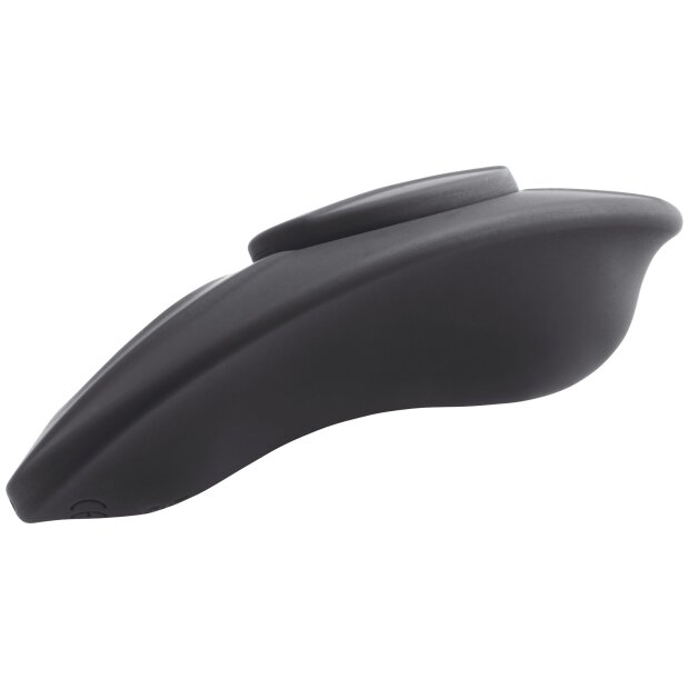 MINDS of LOVE Panty Vibe Schwarz 4,5 cm