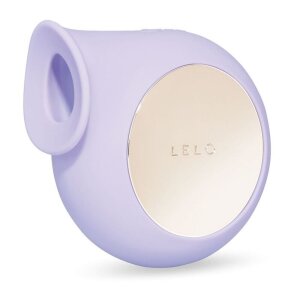 LELO Sila Clitoris Wave Stimulator Violet