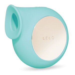 LELO Sila Clitoris Wave Stimulator Turquoise