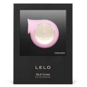 LELO Sila Cruise Wave Stimulator Rosa