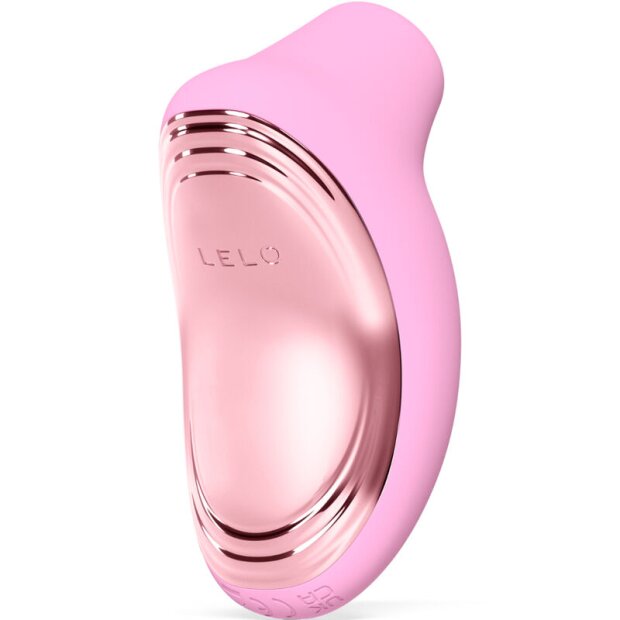 LELO Sona 2 Travel Druckwellenstimulator Rose