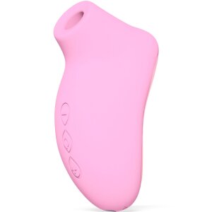 LELO Sona 2 Travel Druckwellenstimulator Rose