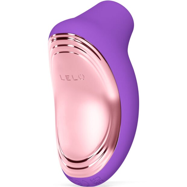 LELO Sona 2 Travel Druckwellenstimulator Violet