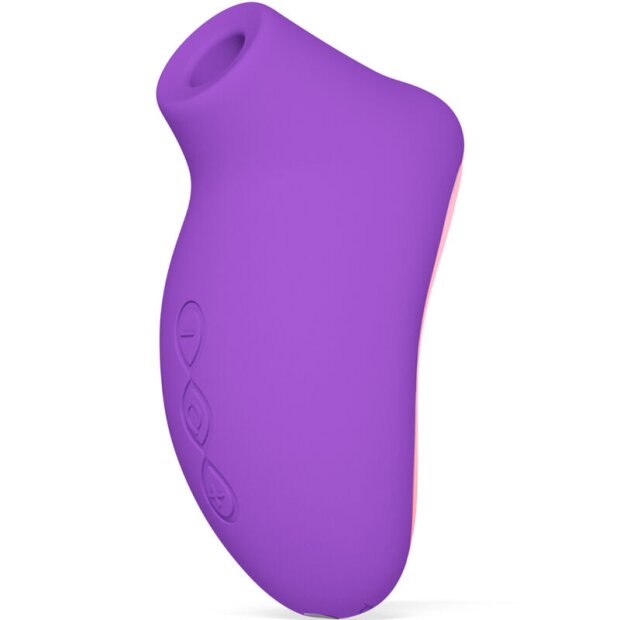 LELO Sona 2 Travel Druckwellenstimulator Violet