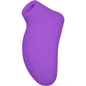 LELO Sona 2 Travel Druckwellenstimulator Violet