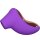 LELO Sona 2 Travel Druckwellenstimulator Violet