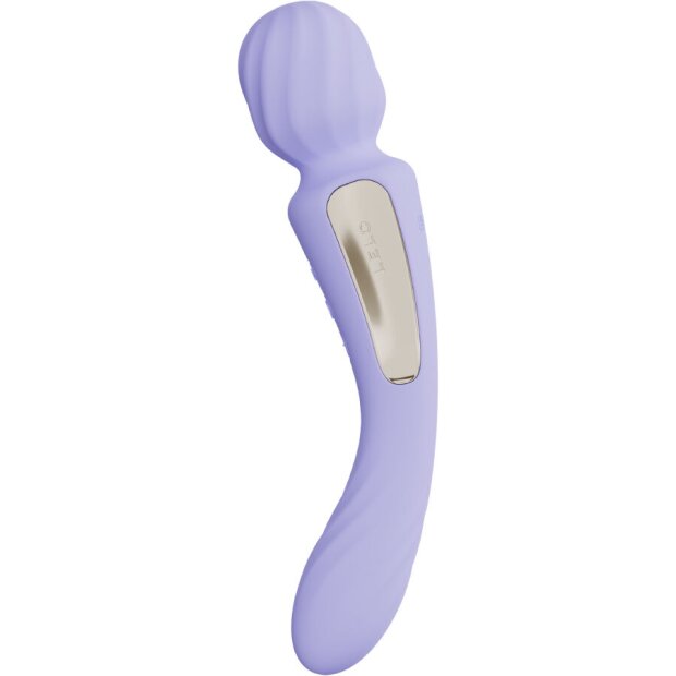 LELO Switch Vibrator Wanda Double Stimulation Purple