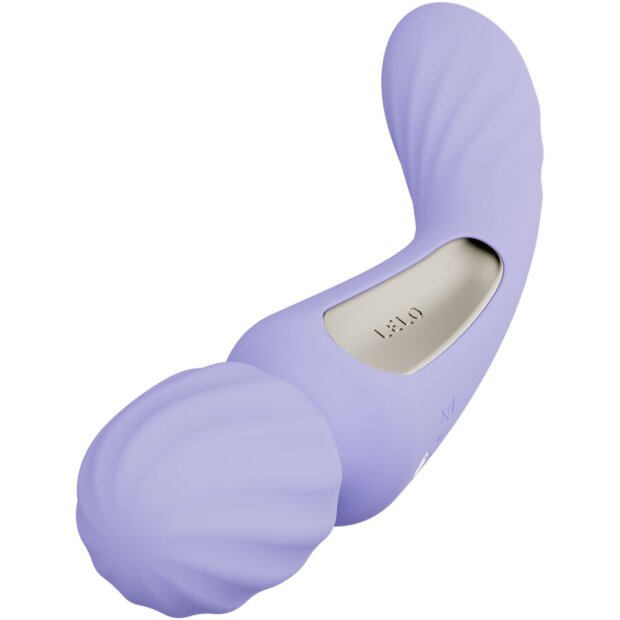 LELO Switch Vibrator Wanda Double Stimulation Purple