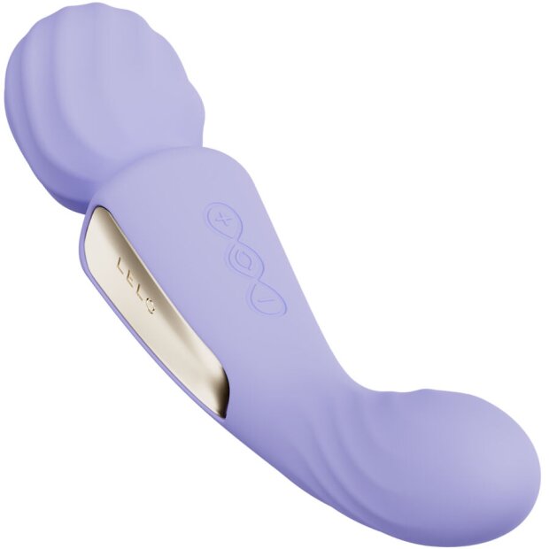 LELO Switch Vibrator Wanda Double Stimulation Purple