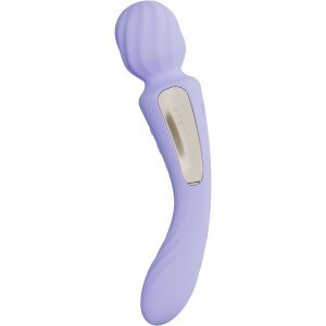 LELO Switch Vibrator Wanda Double Stimulation Purple