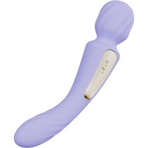 LELO Switch Vibrator Wanda Double Stimulation Violet