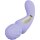 LELO Switch Vibrator Wanda Double Stimulation Purple