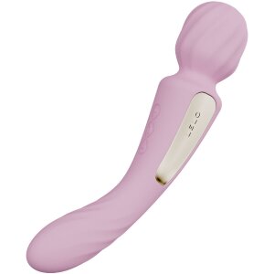 LELO Switch Vibrator Wanda Double Stimulation Rosa