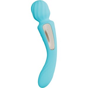 LELO Switch Vibrator Wanda Double Stimulation Turquoise