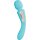 LELO Switch Vibrator Wanda Double Stimulation Turquoise