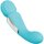 LELO Switch Vibrator Wanda Double Stimulation Turquoise