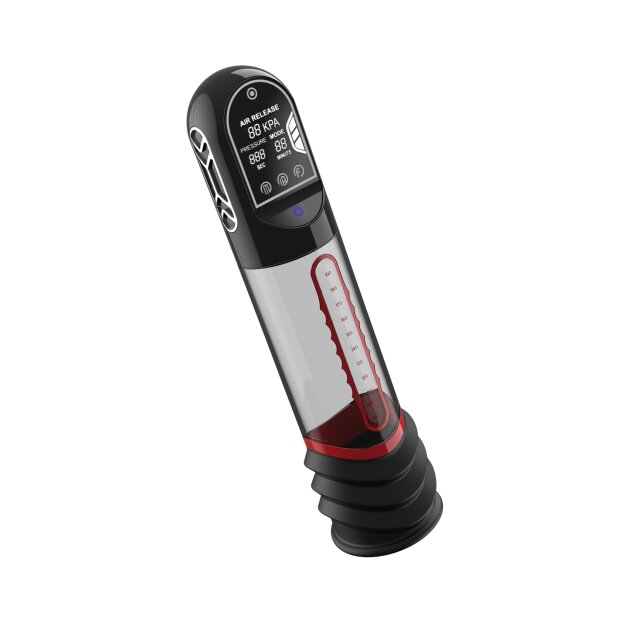 Peak Performa ISP 90 Infrarot Rotlicht Verstärkungspumpe