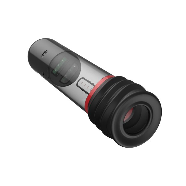 Peak Performa ISP 90 Infrarot Rotlicht Verstärkungspumpe