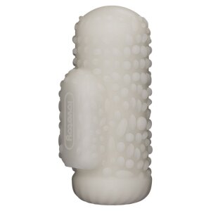 LoveToy Knights Ring Vibrating Dual Purpose Sleeve Drip...