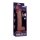 LoveToy Vibrating Sliding Skin Pro II with remote control 10"/ 25 cm Nude