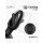 INTOYOU Zack Anal Plug with Flipping Tongue  (with App Control) Black